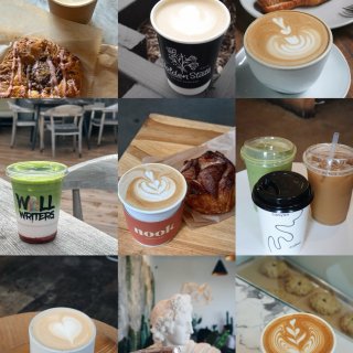 LA/OC咖啡探店｜Q1咖啡因摄入不完全...