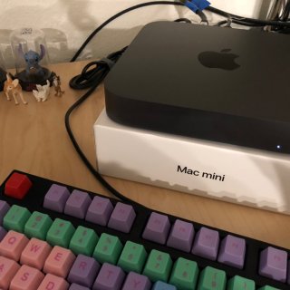 2018 Mac mini