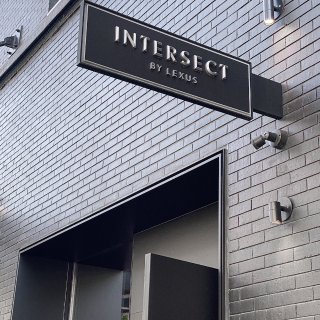 INTERSECT BY LEXUS – NYC