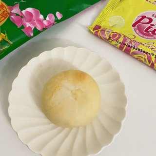 榴莲绿豆饼