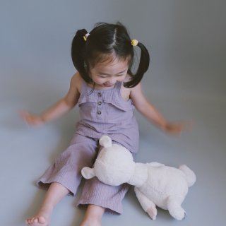 Toddler Lilac Organic Cotton Gauze 2-Piece Set | carters.com