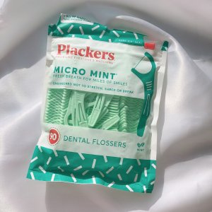 牙齿🦷清洁必备 ｜ Plackers最好用的牙线