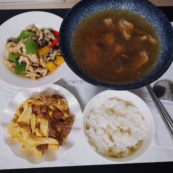 晒货图片