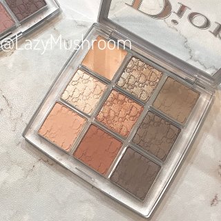 五月第一个眼妆分享| Dior Back...
