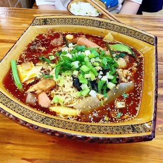 🍲  /  冒菜女孩日常  川大学子的美...