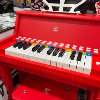 Costco | 半价Hape玩具钢琴🎹...