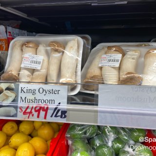菌菇类产品真涨价了丨涨成了一副吃不起的样...