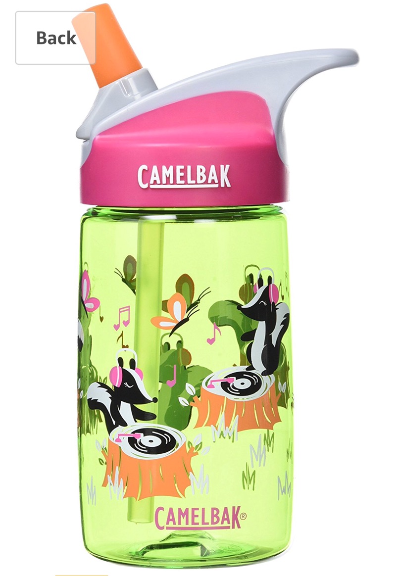 CamelBak 儿童水杯