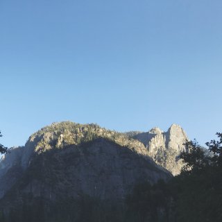 背景墙之八 Yosemite 之旅...
