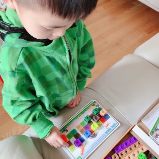【Amazon】玩着学数学｜儿童益智玩具...