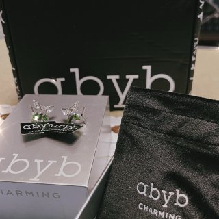 测评| Abyb撞色拼接蝴蝶耳夹🦋 ...
