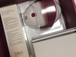 减肥塑身仪 | Silk'n Silhouette 详细测评