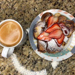 Simple French Toast ...