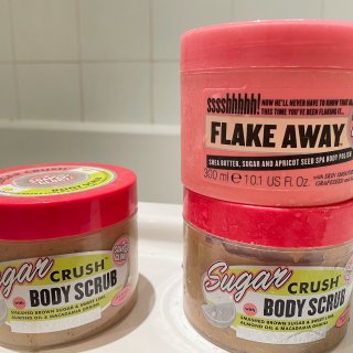 SOAP&GLORY,Soap and Glory Sugar Crush Body Scrub 300ml - Boots,身体磨砂膏