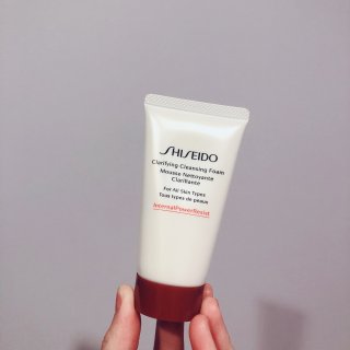 Shiseido 资生堂,资生堂洗面奶