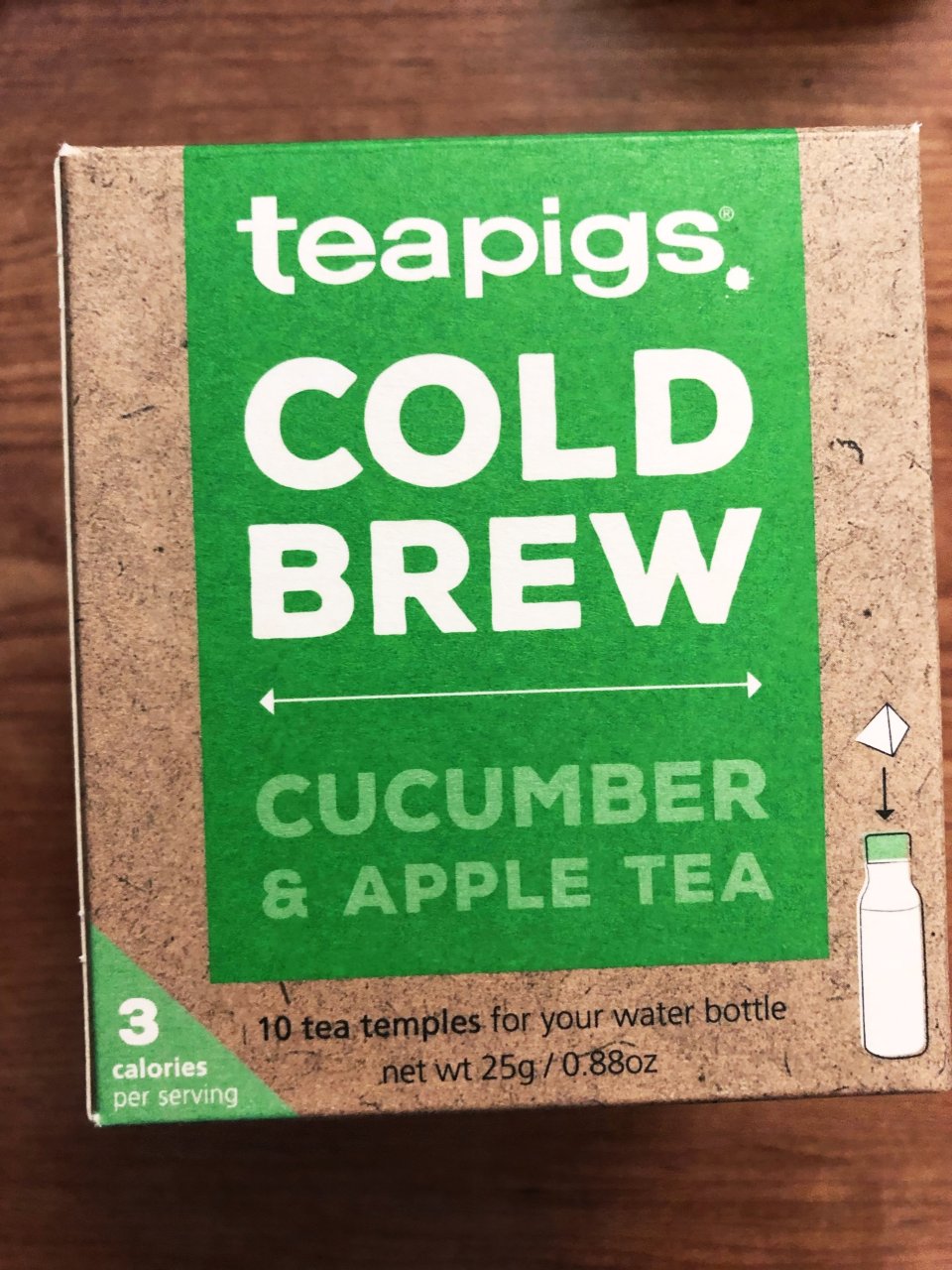 Teapigs冷泡茶
