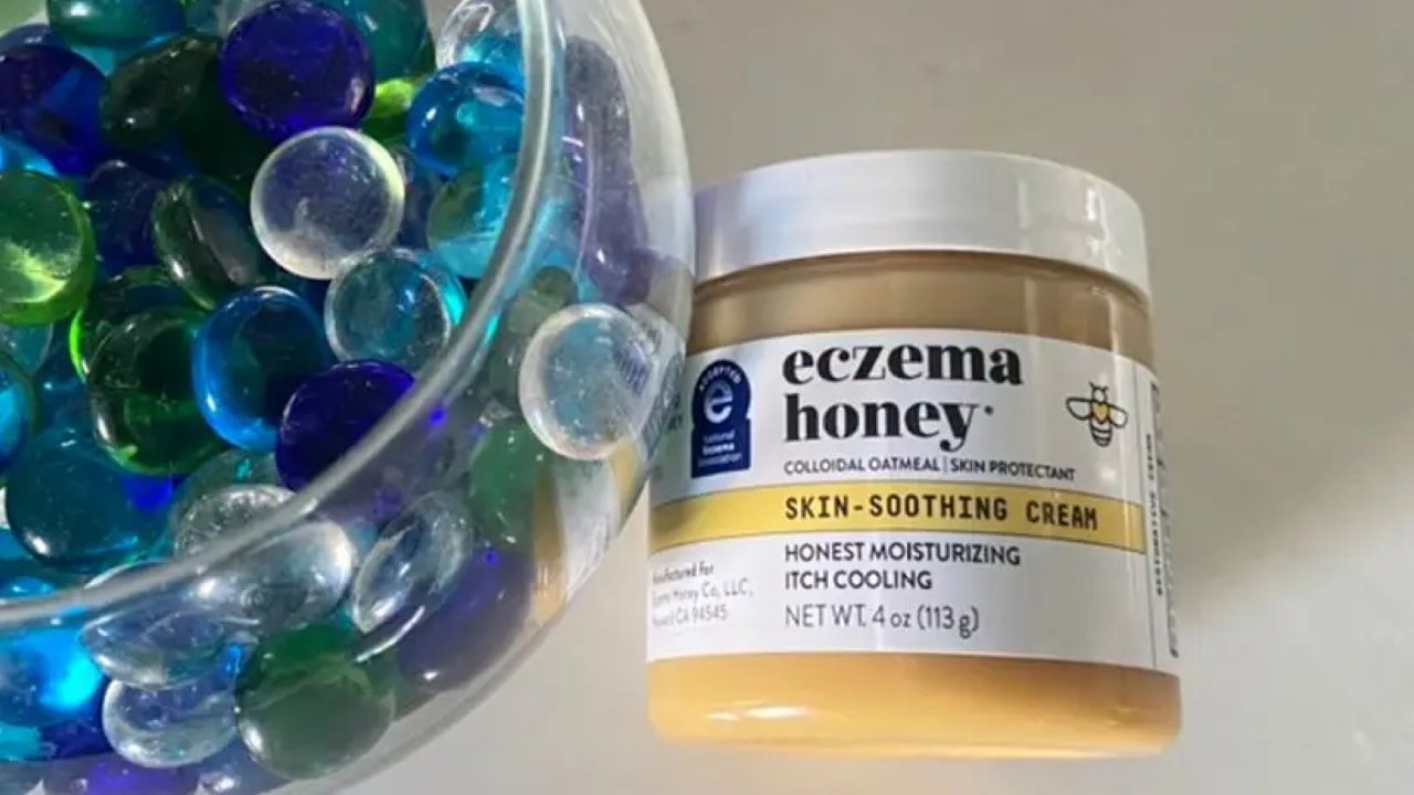 Eczema Honey润肤霜