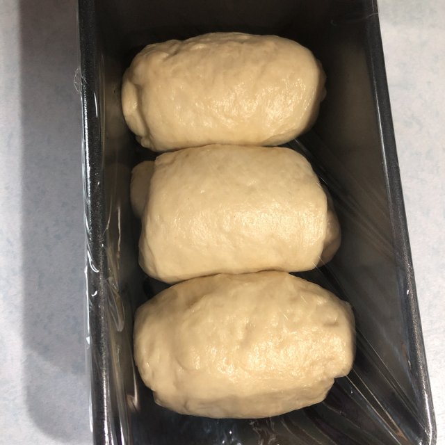 吐司面包🍞第一次成功