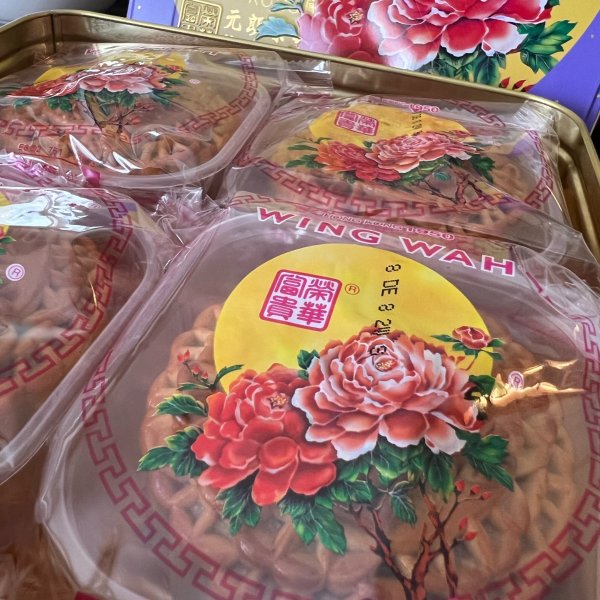 晒货图片
