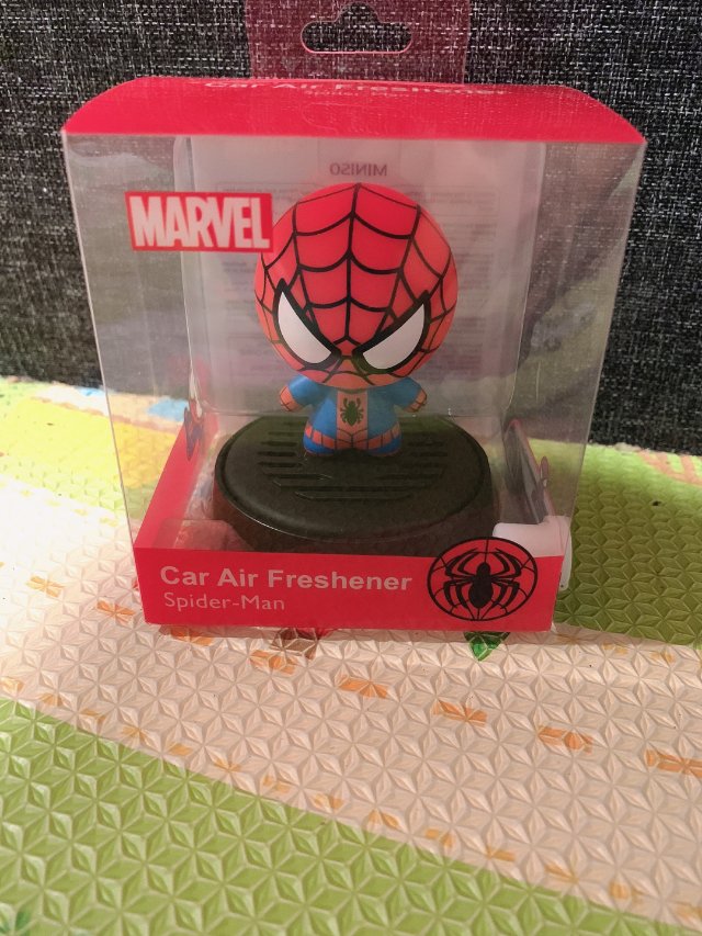 5.2 车子上的小物品｜SPIDE...