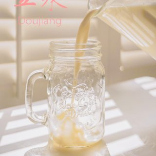 【豆浆】Soy milk