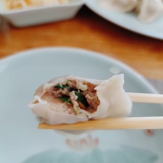 芝加哥美食·青香苑Dumplings+炒...