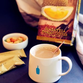 Durian Coffee,Blue Bottle Coffee mug