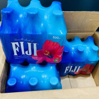 世界上最好喝的斐济水💧...
