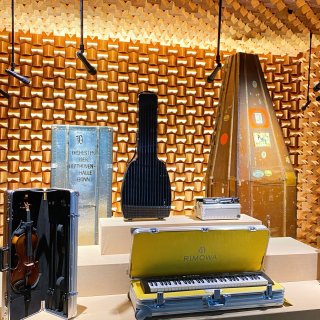 纽约看展|一场125周年Rimowa的时...