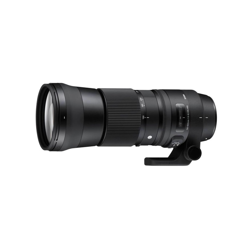 Sigma 150-600mm F5-6.3 镜头