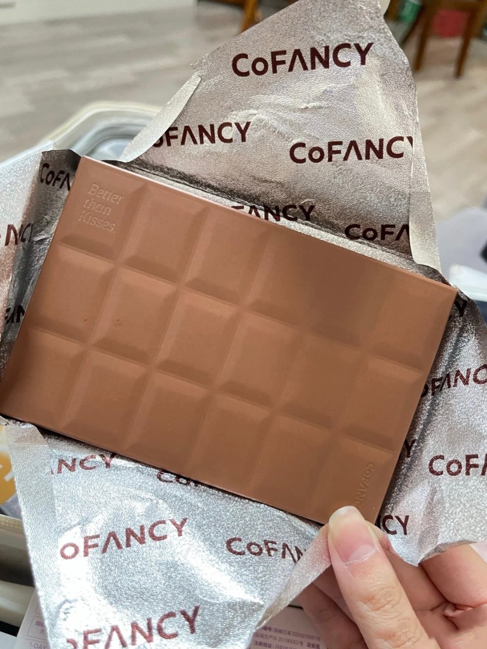 CoFancy巧克力礼盒🎁...