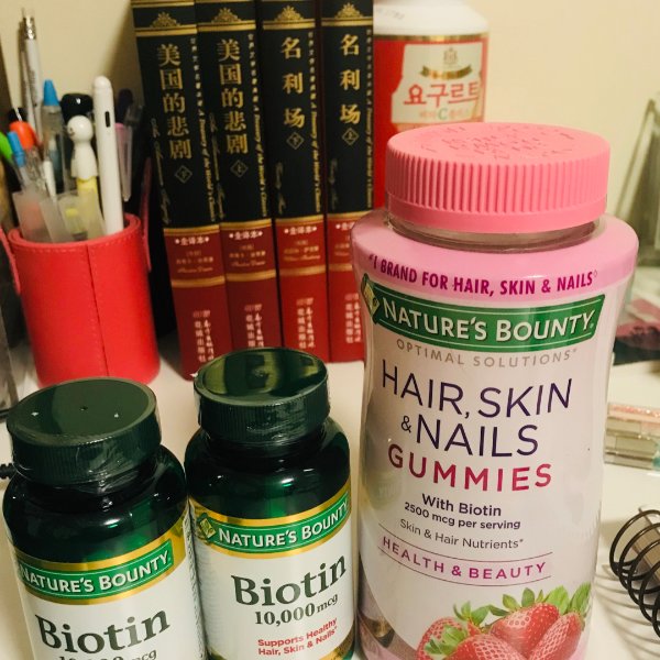 晒货图片