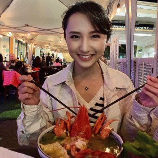 湾区最豪华的整只龙虾越南粉...