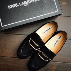 Karl Lagerfeld｜老佛爷家的Loafer