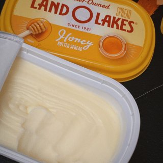 Land O Lakes蜂蜜黄油酱...