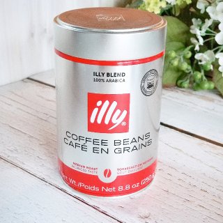 【吃货的日常】Illy咖啡豆...