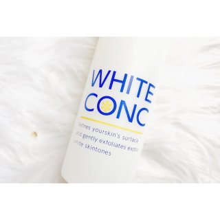 White Conc | ▫️身体VC美...
