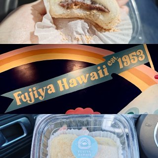 80年老店Fujiya才是夏威夷moch...