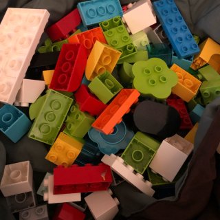 借许愿之名：推一款属于小小孩的lego...