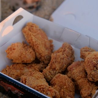 BBQ Chicken - 洛杉矶 - Irvine