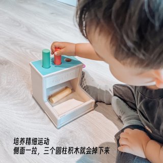 Lovevery玩具盒子11-12测评｜...