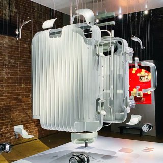 纽约看展|一场125周年Rimowa的时...