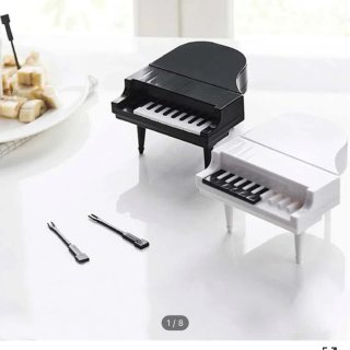 厨房小物·来一架小钢琴🎹...