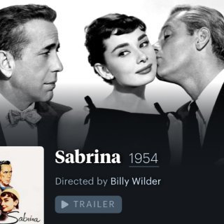 2021 电影分享🎬 Sabrina(1...