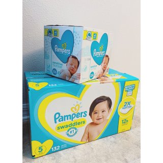 Pampers 帮宝适,Amazon 亚马逊,Prime Day