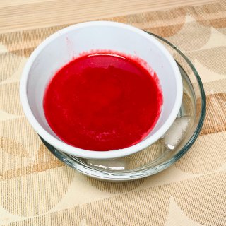 百搭树莓汁🍡树莓葡萄干糯米团子...