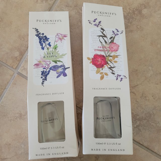 疑似这是一个英国🇬🇧牌子的熏香，味...