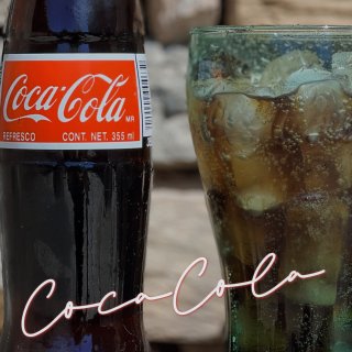 墨西哥可口可乐，天然蔗糖更好喝！...