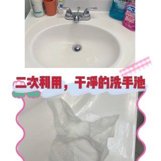 Winner纯棉洗脸巾，不只是洗脸巾～...