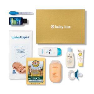 Target April Baby Box